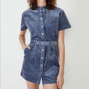 Bardot Stacey button up dress XL